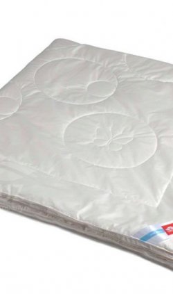 Одеяло легкое летнее Каригуз Чистый шелк (Pure Silk) от компании Ассорти Комфорт, г. Иваново