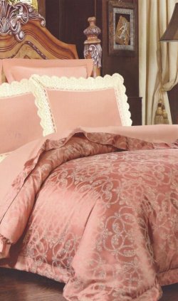 Элитное постельное белье Sofi de Marco Абигейл, жаккард от компании Ассорти Комфорт, г. Иваново
