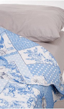 Одеяло-покрывало Servalli Этоил де Франсе от компании Ассорти Комфорт, г. Иваново