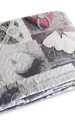 Одеяло-покрывало Servalli Иммаджинес от компании Ассорти Комфорт, г. Иваново