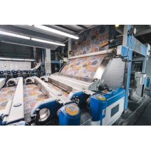 В лидерах и с лидерами: ивановские текстильщики расширяют присутствие на российском рынке