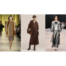 Структура, фактура и благородная палитра - о ключевых трендах зимнего гардероба 2025/2026