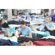 Шьют, пиарят, продают