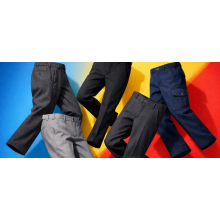 Вместо шерсти и хлопка – полиэстер и фенолы. Итоги исследования школьных брюк Роскачеством