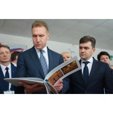 Проверить, как идут дела у нового ТОСЭР приехал Игорь Шувалов