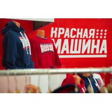 «Красный Манчестер» теперь с «Красной машиной»