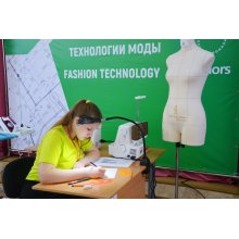 Весь апрель в Иванове начинающие швеи и дизайнеры будут соревноваться под эгидой WorldSkills