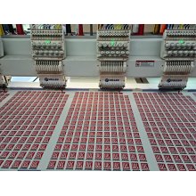 Вышивка на крое и готовых изделиях