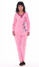 Пижама женская 1-102 (розовый) от компании Новое Кимоно, г. Иваново