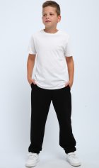 Брюки подростковые 11-071 (черный) от компании Новое Кимоно, г. Иваново Брюки подростковые 11-071 (черный) от компании Новое Кимоно, г. Иваново