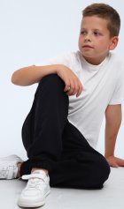 Брюки подростковые 11-071а (синий) от компании Новое Кимоно, г. Иваново Брюки подростковые 11-071а (синий) от компании Новое Кимоно, г. Иваново