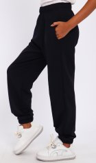 Брюки подростковые 11-071а (синий) от компании Новое Кимоно, г. Иваново Брюки подростковые 11-071а (синий) от компании Новое Кимоно, г. Иваново