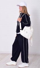 Костюм подростковый 11-077а (синий) от компании Новое Кимоно, г. Иваново