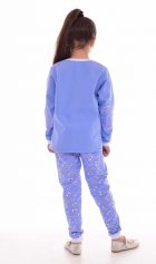 Пижама подростковая 12-077 (голубой) от компании Новое Кимоно, г. Иваново