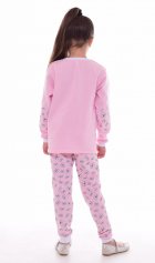 Пижама подростковая 12-077а (розовый) от компании Новое Кимоно, г. Иваново