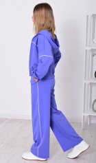 Костюм подростковый 12-119 (василек) от компании Новое Кимоно, г. Иваново