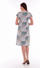 Платье женское 4-080 (ментол) от компании Новое Кимоно, г. Иваново