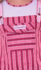 Платье женское 4-083а (розовый) от компании Новое Кимоно, г. Иваново