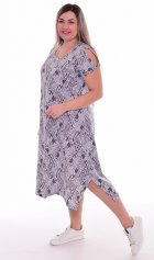 Платье женское 4-101а (капучино) от компании Новое Кимоно, г. Иваново