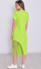 Платье женское 4-108а (салатовый) от компании Новое Кимоно, г. Иваново Платье женское 4-108а (салатовый) от компании Новое Кимоно, г. Иваново