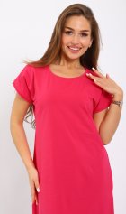 Платье женское 4-109 (фуксия) от компании Новое Кимоно, г. Иваново