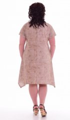 Платье женское 4-54в (карамель) от компании Новое Кимоно, г. Иваново