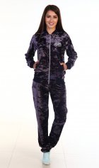 Пижама женская 5-140б (серый) от компании Новое Кимоно, г. Иваново