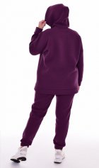 Костюм женский 5-300г (фиолетовый) от компании Новое Кимоно, г. Иваново