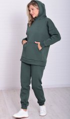 Костюм женский 5-305а (хвоя) от компании Новое Кимоно, г. Иваново Костюм женский 5-305а (хвоя) от компании Новое Кимоно, г. Иваново