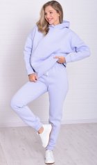 Костюм женский 5-305м (голубо-сиреневый) от компании Новое Кимоно, г. Иваново