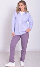 Костюм женский 5-331в (кофейный десерт) от компании Новое Кимоно, г. Иваново