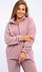 Костюм женский 5-338и (лиловый) от компании Новое Кимоно, г. Иваново