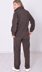 Костюм женский 5-338н (темный хаки) от компании Новое Кимоно, г. Иваново