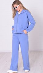 Костюм женский 5-344 (индиго) от компании Новое Кимоно, г. Иваново