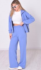 Костюм женский 5-344 (индиго) от компании Новое Кимоно, г. Иваново