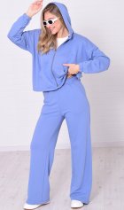 Костюм женский 5-344 (индиго) от компании Новое Кимоно, г. Иваново