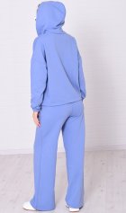 Костюм женский 5-344 (индиго) от компании Новое Кимоно, г. Иваново