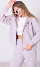 Костюм женский 5-344а (бежевый) от компании Новое Кимоно, г. Иваново Костюм женский 5-344а (бежевый) от компании Новое Кимоно, г. Иваново