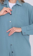 Костюм женский 5-351б (полынь) от компании Новое Кимоно, г. Иваново Костюм женский 5-351б (полынь) от компании Новое Кимоно, г. Иваново