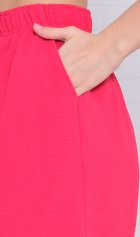 Костюм женский 5-351е (алый) от компании Новое Кимоно, г. Иваново Костюм женский 5-351е (алый) от компании Новое Кимоно, г. Иваново