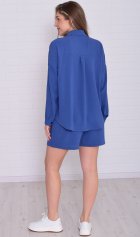 Костюм женский 5-351в (маренго) от компании Новое Кимоно, г. Иваново Костюм женский 5-351в (маренго) от компании Новое Кимоно, г. Иваново