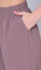 Костюм женский 5-352 (мокко) от компании Новое Кимоно, г. Иваново