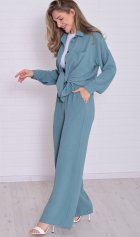 Костюм женский 5-352б (полынь) от компании Новое Кимоно, г. Иваново Костюм женский 5-352б (полынь) от компании Новое Кимоно, г. Иваново