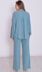 Костюм женский 5-352б (полынь) от компании Новое Кимоно, г. Иваново Костюм женский 5-352б (полынь) от компании Новое Кимоно, г. Иваново