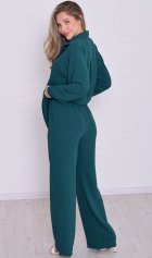 Костюм женский 5-352г (изумруд) от компании Новое Кимоно, г. Иваново Костюм женский 5-352г (изумруд) от компании Новое Кимоно, г. Иваново