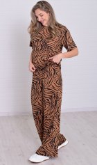 Костюм женский 5-353ж (кофе) от компании Новое Кимоно, г. Иваново