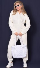 Костюм женский 5-356б (молоко) от компании Новое Кимоно, г. Иваново Костюм женский 5-356б (молоко) от компании Новое Кимоно, г. Иваново