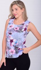 Майка женская 6-217ч (азалия) от компании Новое Кимоно, г. Иваново Майка женская 6-217ч (азалия) от компании Новое Кимоно, г. Иваново