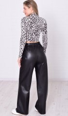 Лонгслив женский 6-220 (молоко) от компании Новое Кимоно, г. Иваново