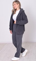 Толстовка женская 6-222а (дымчатый) от компании Новое Кимоно, г. Иваново